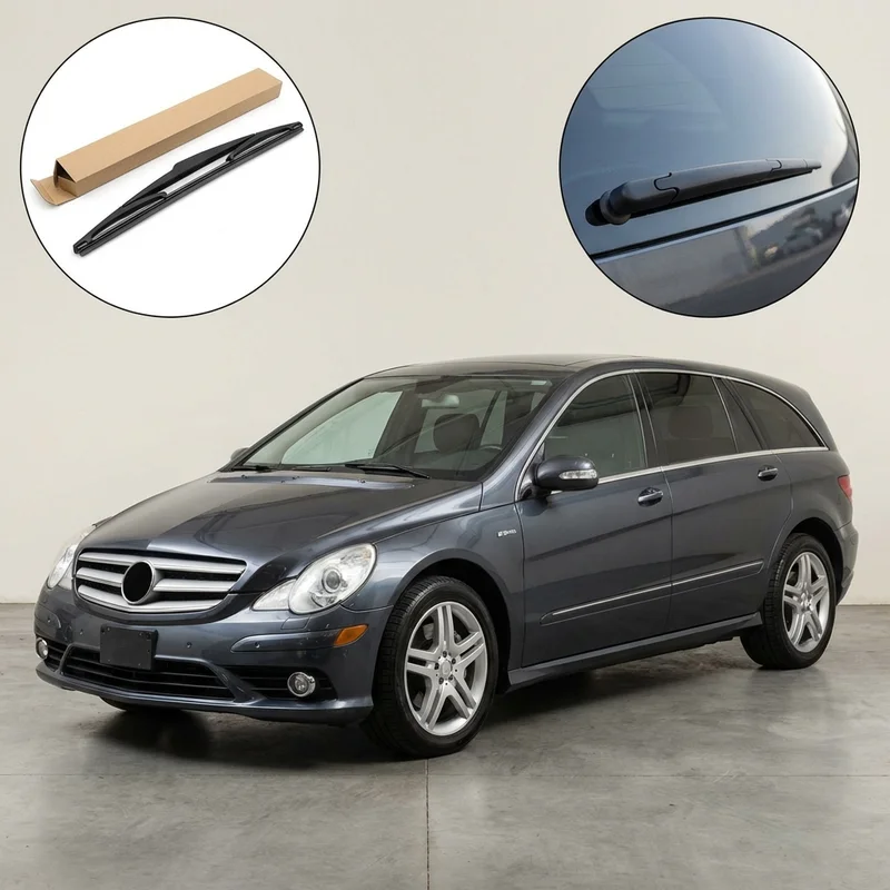 Rear Wiper Blade for Mercedes-Benz R63 AMG (2007 - 2007) - 1